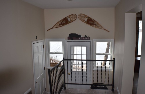 Long Prairie House | Beautiful 3-bedroom house on Maple Lake between Osakis and Long Praire.