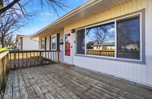 Riverside House | Beautiful 3-bedroom house