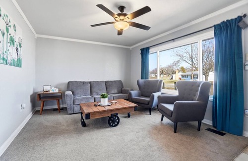 Riverside House | Beautiful 3-bedroom house
