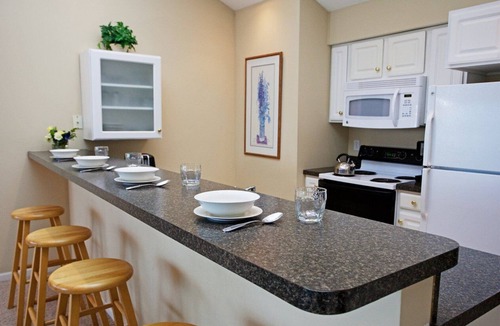 Bellaire Apartment | Beautiful 3 bedroom unit at resort, sleeps 8
