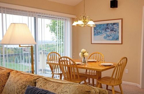 Bellaire Apartment | Beautiful 3 bedroom unit at resort, sleeps 8