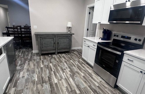 Big Rapids House | Beautiful 3-bedroom house in pleasant Big Rapids perfect for families