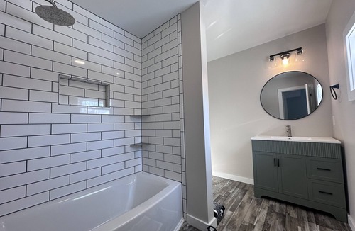 Big Rapids House | Beautiful 3-bedroom house in pleasant Big Rapids perfect for families