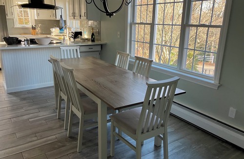 Marshfield House | Beautiful 3BR house minutes from Humarock Beach