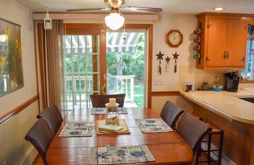 Yarmouth Port House | Beautiful 4 bedroom, 1.5 bath home sleeping 8- in Yarmouth Port