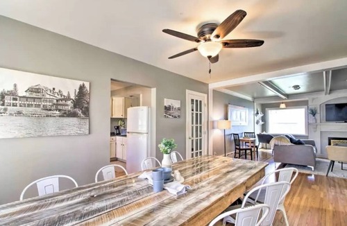 Walker House | Beautiful 7BR 5BA Home on Leech Lake