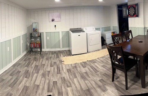 Bay City Apartment | Beautiful apt, serene design in Bay City-Perfect for a getaway,close to downtown