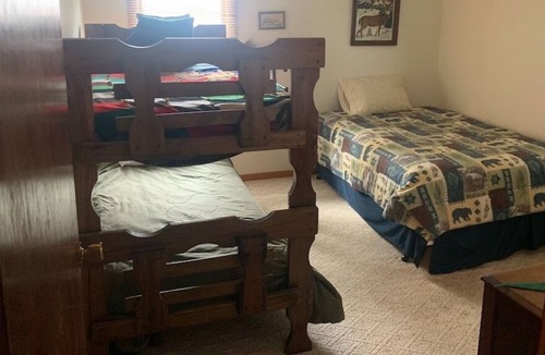 Park Rapids Cottage | Beautiful cabin located on pristine Potato Lake