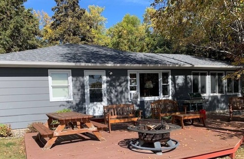 Park Rapids Cottage | Beautiful cabin located on pristine Potato Lake
