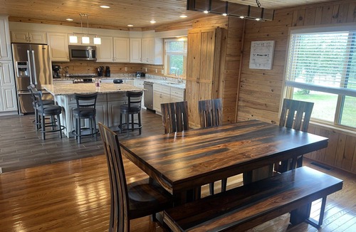 Cass Lake Cabin | Beautiful Cass Lake cabin for rent The Paddle