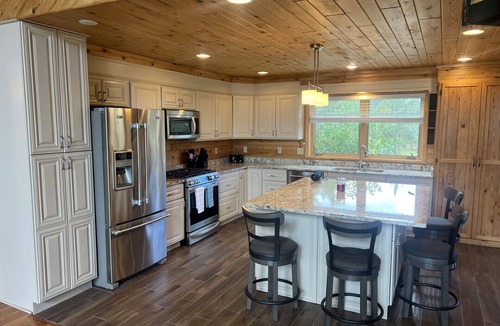 Cass Lake Cabin | Beautiful Cass Lake cabin for rent The Paddle
