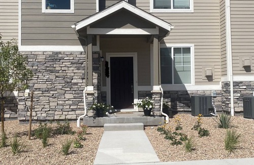 Castle Rock House | Beautiful Castle Rock Townhouse