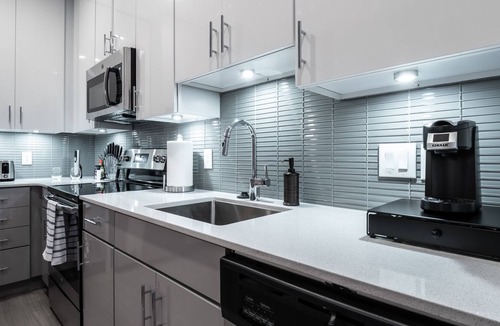 Central Business District Condo | Beautiful Condo - Heart of Business District 602