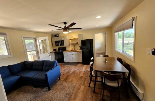 Wellston House | Beautiful Cottage Nestled Amidst Trees in Wellston, Michigan