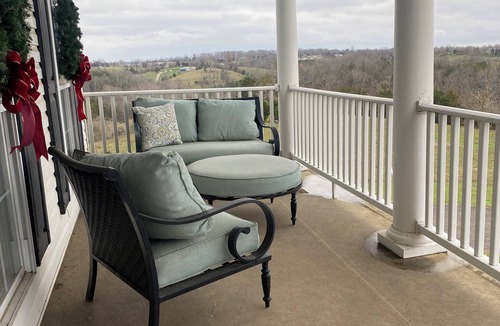 Chaplin House | Beautiful Estate boasting 5 bedrooms with views of horses and countryside!