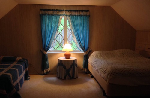 Frederic Cottage | Beautiful Family Winter Ski Cottage. Located on a private lake.