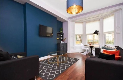 Newcastle-upon-Tyne Apartment | Beautiful Boutique Apartment 24/7 Check In