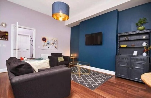 Newcastle-upon-Tyne Apartment | Beautiful Boutique Apartment 24/7 Check In
