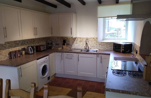 Morpeth Cottage | Beautiful Grade 2 Stone Built Cottage on farm in central position