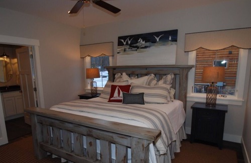 Nisswa Cottage | Beautiful Gull Lake Cottage at Quarterdeck Resort