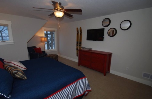Nisswa Cottage | Beautiful Gull Lake Cottage at Quarterdeck Resort