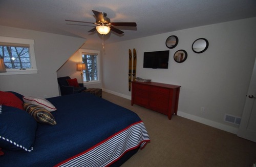 Nisswa Cottage | Beautiful Gull Lake Cottage at Quarterdeck Resort