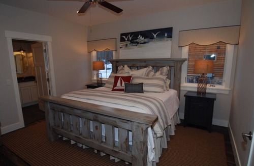 Nisswa Cottage | Beautiful Gull Lake Cottage at Quarterdeck Resort
