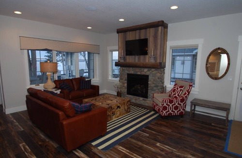 Nisswa Cottage | Beautiful Gull Lake Cottage at Quarterdeck Resort