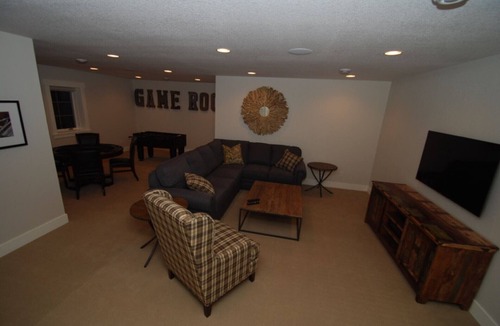Nisswa Cottage | Beautiful Gull Lake Cottage at Quarterdeck Resort