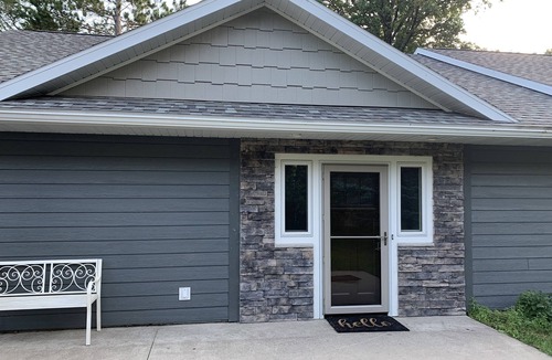 Bemidji House | Beautiful home in a great location between Lake Bemidji and Paul Bunyan trail.