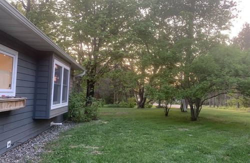 Bemidji House | Beautiful home in a great location between Lake Bemidji and Paul Bunyan trail.