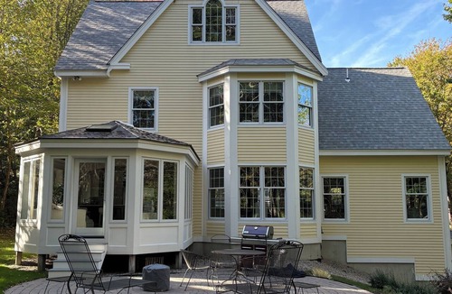 Kennebunk House | Beautiful home in desirable Riverlocks neighborhood, walkable to Kennebunkport