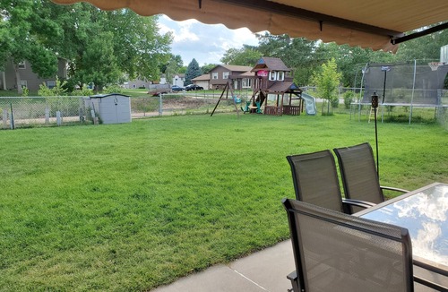 Rapid City House | Beautiful home located on the edge of the Black Hills.