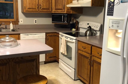 Bellaire House | Beautiful Home on all sports Lake Bellaire. Boat to Torch Lake