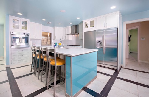 Amarillo House | Beautiful Home On Creek In Peaceful Wooded Area. Nothing Like It In Amarillo.