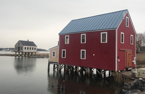 Cape Porpoise House | Beautiful home, walk to the Ocean, kayak access, great Kennebunkport location.