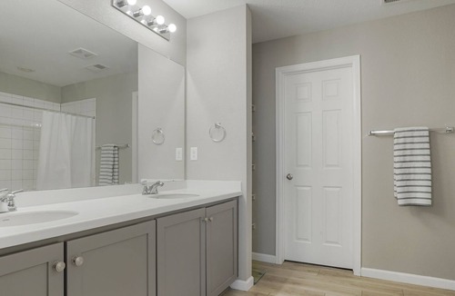 Watkins House | Beautiful home with pool table and basketball hoop!