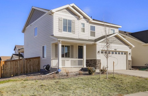 Watkins House | Beautiful home with pool table and basketball hoop!