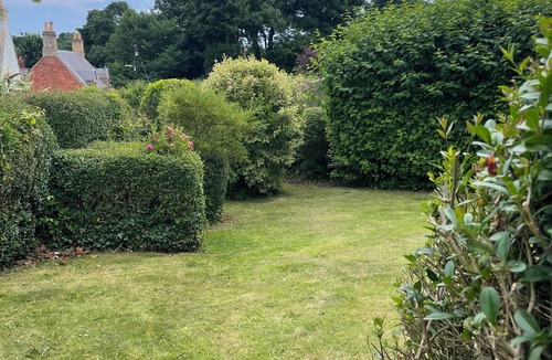 Coldingham House | Beautiful House in Coastal Village