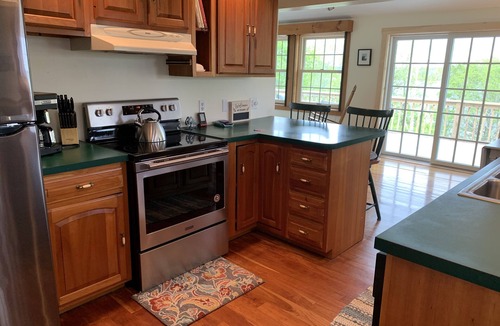 Harpswell House | Beautiful house on the Harpswell Peninsula over looking Casco Bay