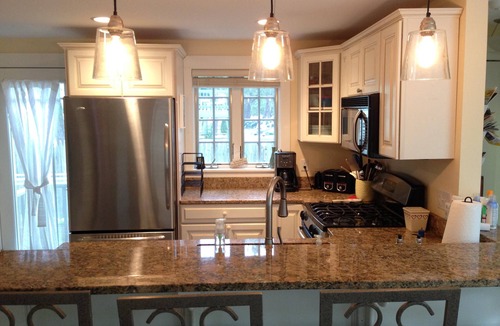 Ocean Park House | Beautiful Kinney Shores Beach House ~ steps to pristine 7 mile sandy beach!