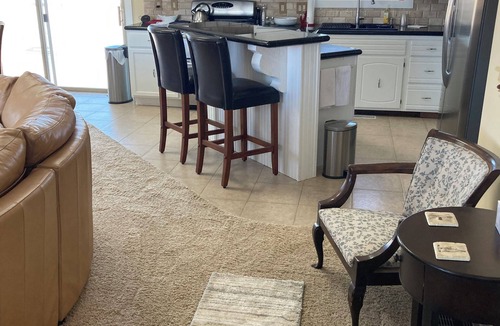 Ludington House | Beautiful lake house with stunning views of Pere Marquette and Lake Michigan