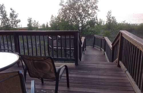 Pentwater Cottage | Beautiful Lake Michigan Beachfront Cottage