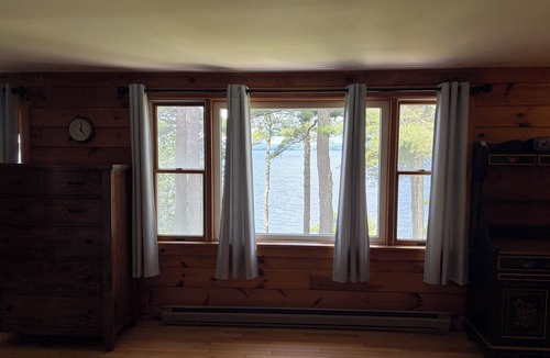 Windham House | Beautiful Lakefront Family Compound With Dock And Moorings: Stunning Sunsets!