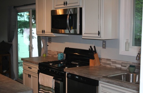 Traverse City Cottage | Beautiful Long Lake cottage offers the perfect up-north escape.