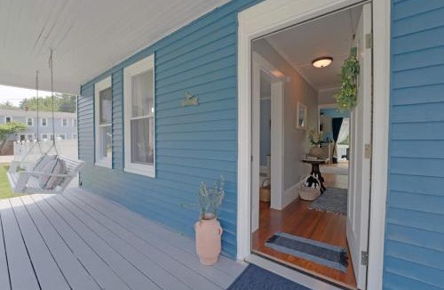 Old Orchard Beach House | Beautiful Modern Beach House!