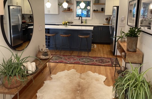 Ann Arbor Other | Beautiful Modern Farmhouse Nestled in the Ann Arbor Woods