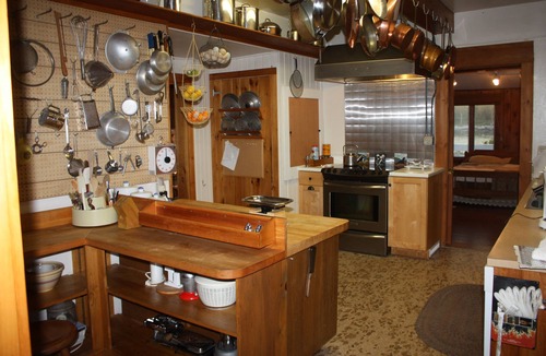 Chamberlain Cottage | Beautiful Oceanfront Cottage near New Harbor Maine and Pemaquid Point