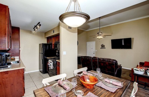 Scottsdale Estates Five Condo | Beautiful Old Town Scottsdale Condo 2bd