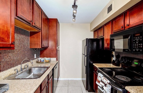Scottsdale Estates Five Condo | Beautiful Old Town Scottsdale Condo 2bd